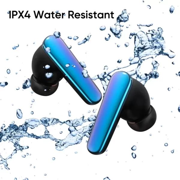 Dizo by realme TechLife Buds Z TWS Earbuds (Onyx) 3