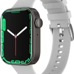 Fire-Boltt Ring 2 Smartwatch with Bluetooth Calling (Grey)