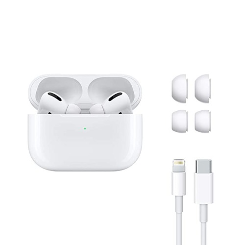 Apple AirPods Pro (1st Generation) with MagSafe Charging Case 4