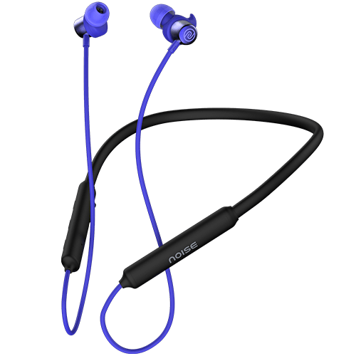 Noise Tune Elite Sport Neckband Bluetooth Headset (Brisky Blue) 2