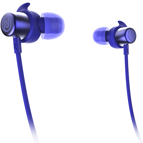 Noise Tune Elite Sport Neckband Bluetooth Headset (Brisky Blue) 5