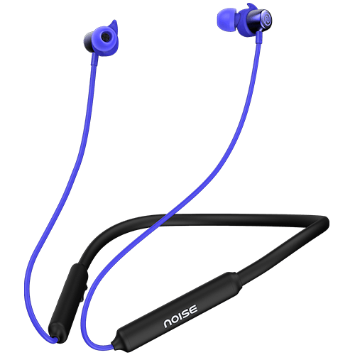 Noise Tune Elite Sport Neckband Bluetooth Headset (Brisky Blue) 1