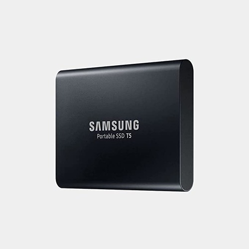 Samsung T5 Portable External Solid State Drive 1TB (Black) 5
