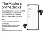OnePlus Nord Buds True Wireless in Ear Earbuds (Black Slate) - Image 4