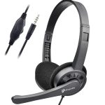 Ultraprolink iChat Multimedia stereo Headphone With Mic