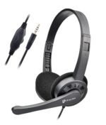 Ultraprolink iChat Multimedia stereo Headphone With Mic