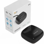 Oakter Smart WiFi Universal Remote Controller (Black)