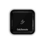 Oakter Smart WiFi Universal Remote Controller (Black) - Image 2