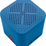 iBall Musi Cube X1 Wireless Bluetooth Portable Speaker (Blue)