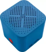 iBall Musi Cube X1 Wireless Bluetooth Portable Speaker (Blue)