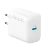 Anker 20W Type C Adapter Ultra-Fast Charger - White