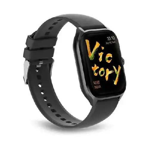 SHKOD Calling Smart Watch 5 Pro - Crystal Black